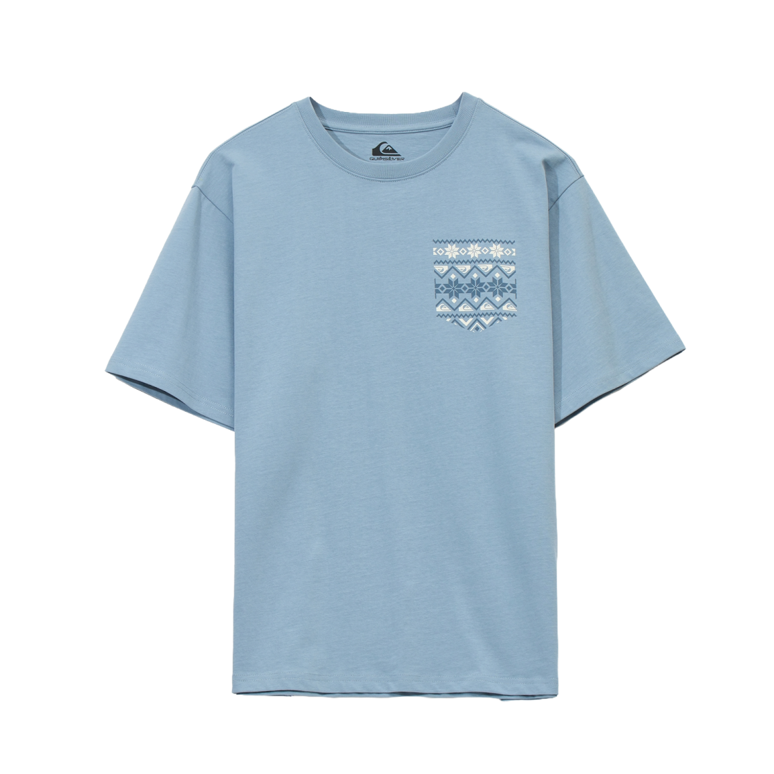 QF31ST062DBU QUIKSILVER Quiksilver Pattern T-Shirts (QF31ST062DBU)
