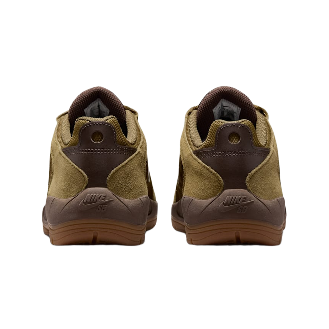 나이키 SB 버테브레 올리브 플랙 바로크 브라운(Nike SB Vertebrae Olive Flak Baroque Brown) - 3