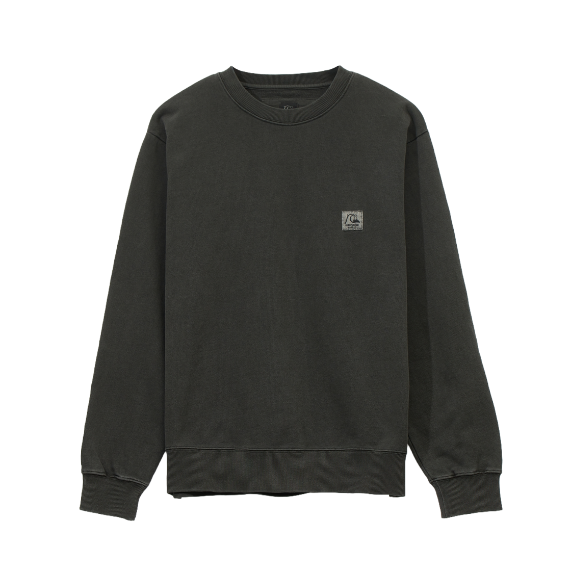 퀵실버 PG 히스토리 스웨트 맨투맨 (QF31LT071BLK)(QUIKSILVER PG History Sweat Sweatshirts (QF31LT071BLK)) - 1