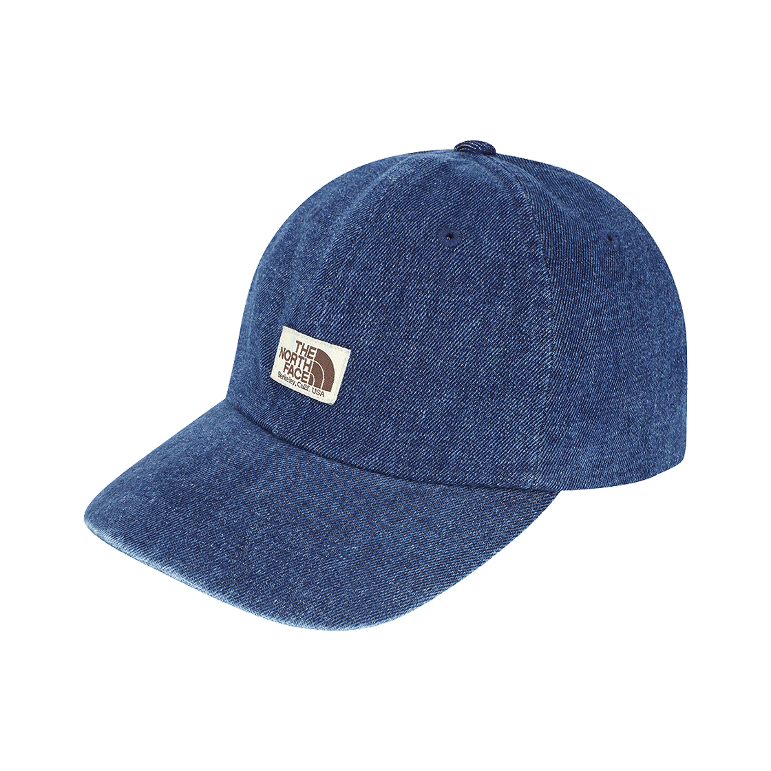NE3CR51N The North Face Standard Ball Cap Denim Blue - 25FW