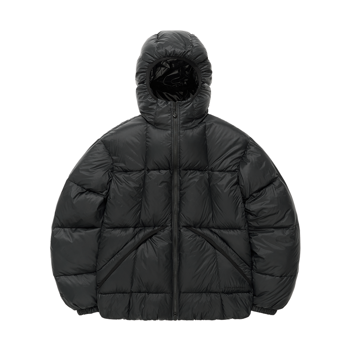 NVTE35112 Dimito 25 VTX Easy Plus Hd Goose Down Jacket Black