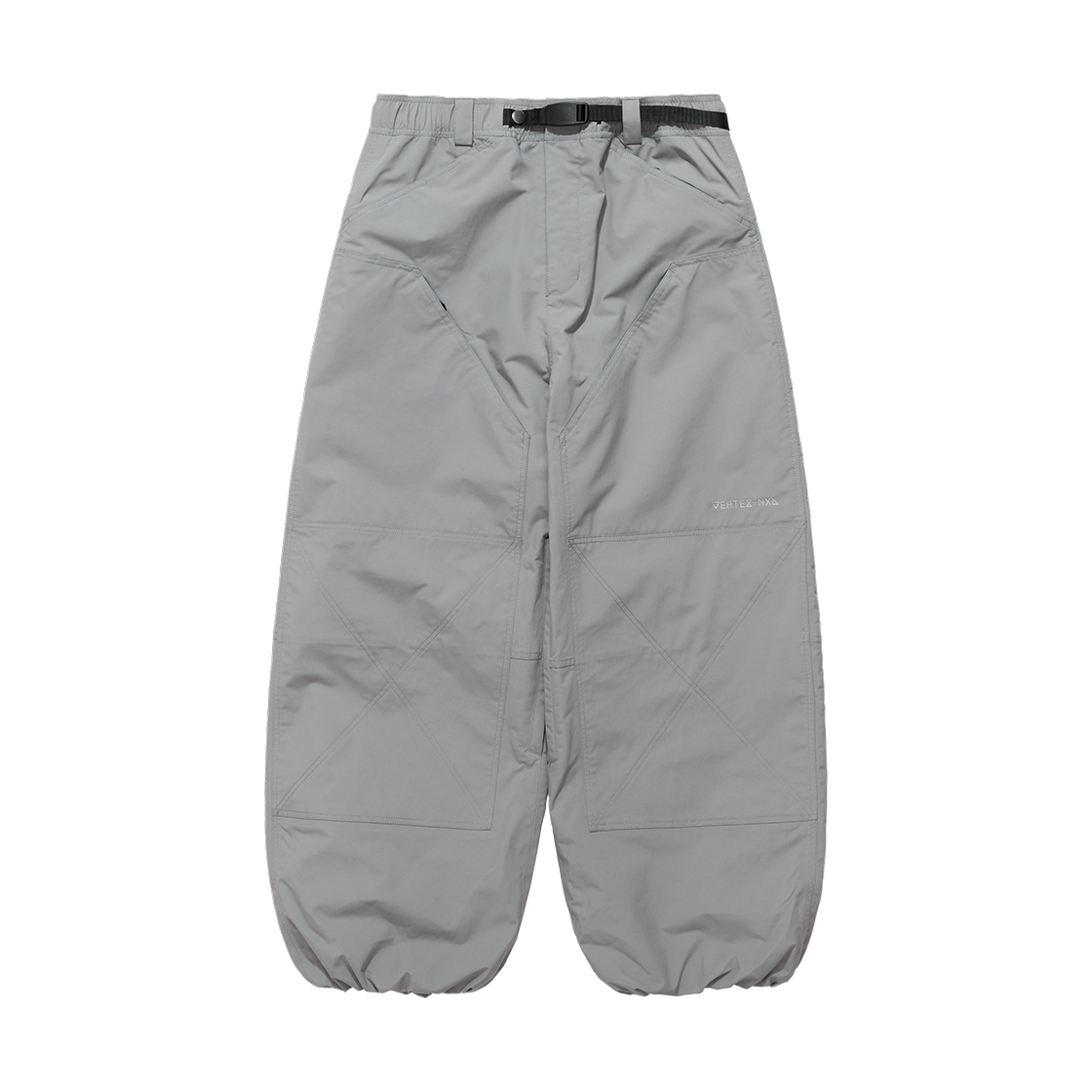 NVSX23409 Dimito VTX Banded Double Knee Pants Wide Fit Lv.1 Wild Dove