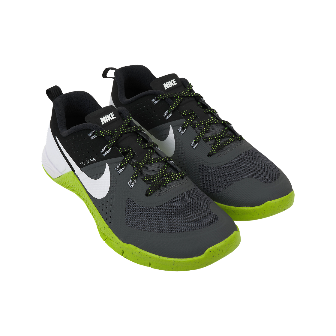 나이키 메트콘 1 OG 다크 그레이 볼트(Nike Metcon 1 OG Dark Grey Volt) - 4