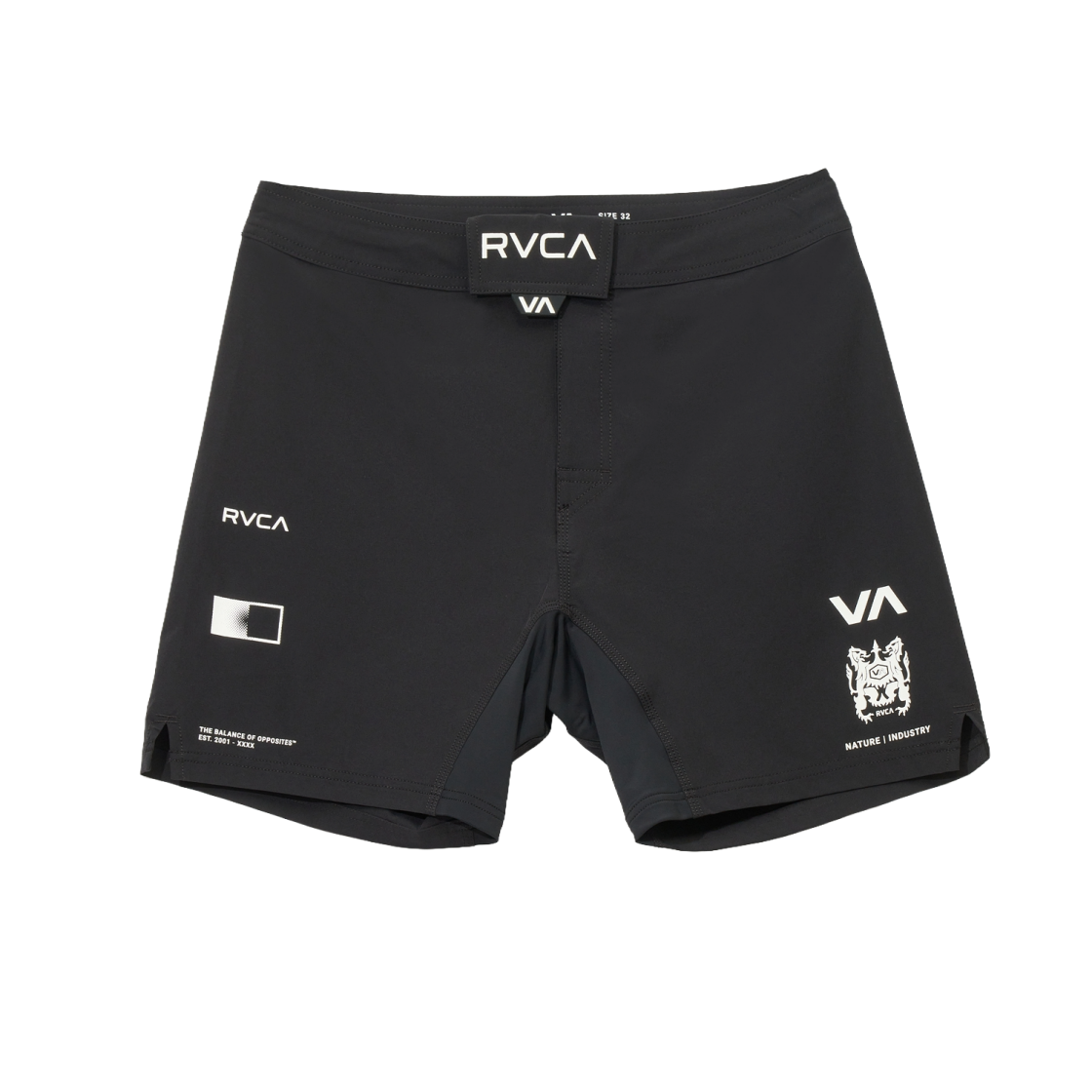 VF31WK002KVC RVCA Fight Scrapper 17Inch Shorts (VF31WK002KVC)
