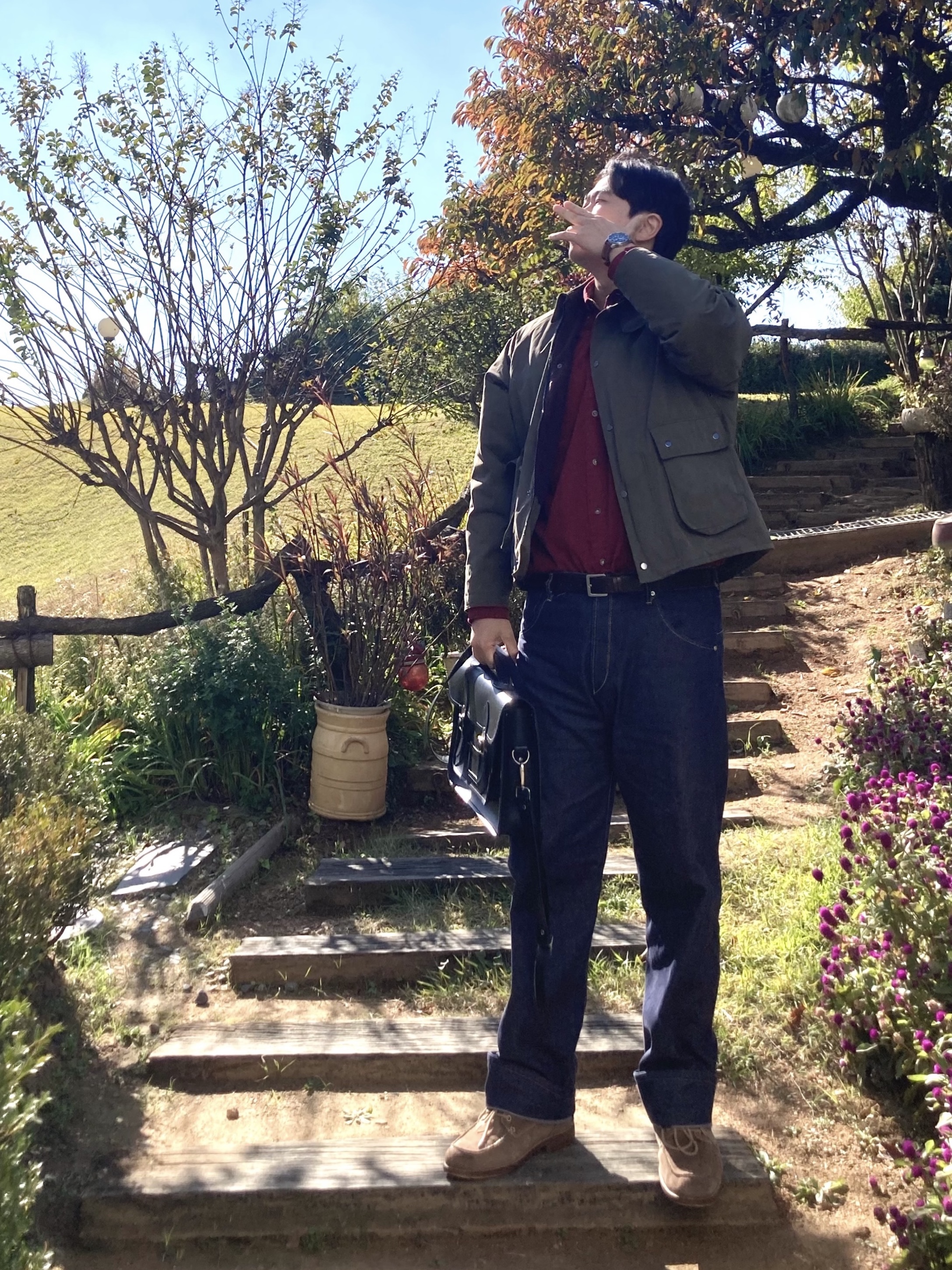 JM Lee님의 스타일