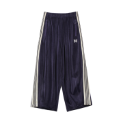 Needles H.D. Track Pant C/PE Velour Navy