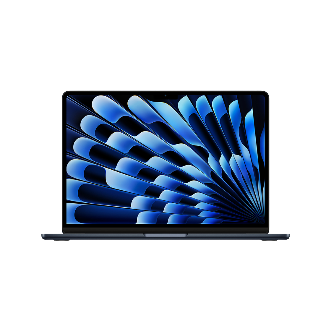 I5A2090890419 [S등급] Refurbished 2024 MacBook Air 13 M3 256GB SSD / 8GB RAM Midnight