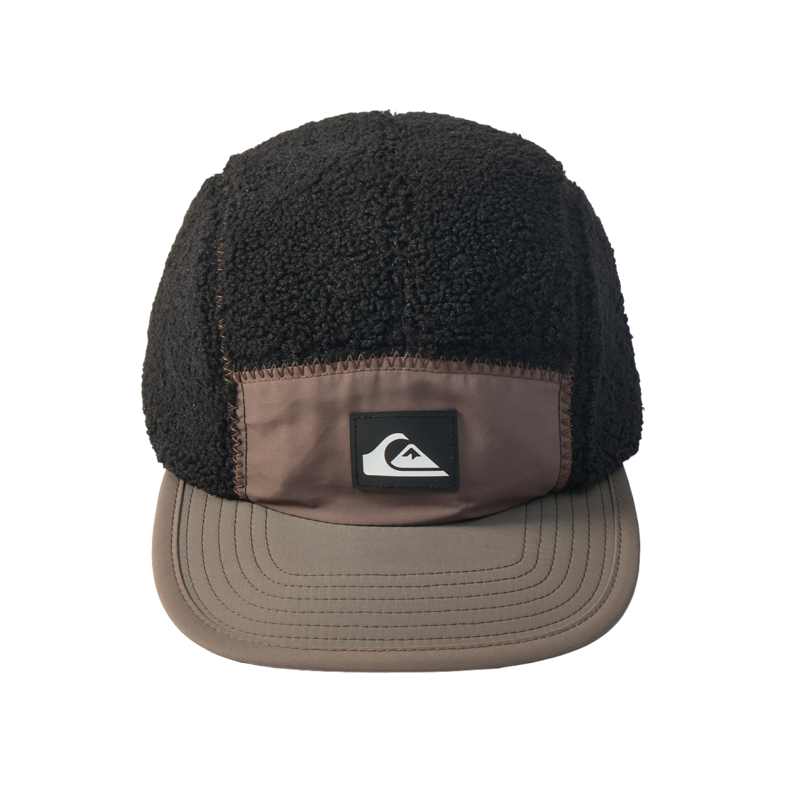 퀵실버 알래스카 플리스 배색 캡 (QF33CP045CSD)(QUIKSILVER Alaska Fleece Cap (QF33CP045CSD))