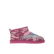 UGG x Palace Ultra Mini Boot Pink Camo