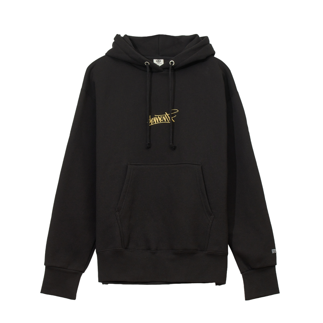 엘리먼트 라스타맨 기모 후드티 (MF31HD055FBK)(ELEMENT Rastaman Hoodie (MF31HD055FBK))