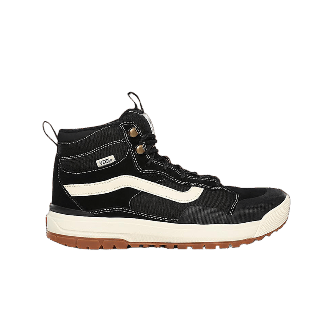 VN0A4UWJDW5 Vans Ultrarange Exo Hi Black