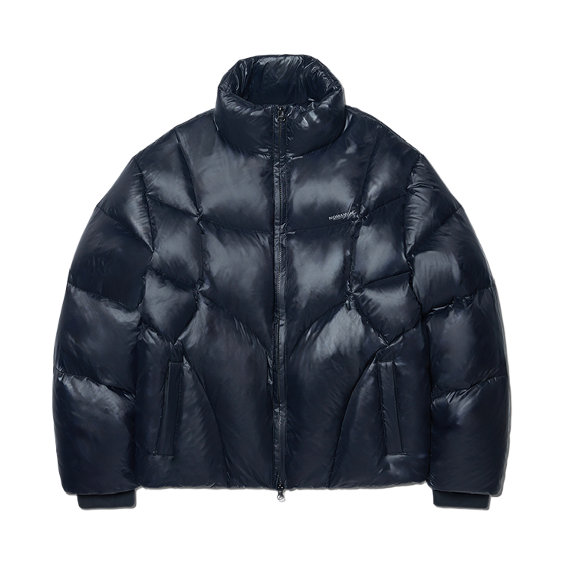 NMWF52DW02GBK NOMANUAL Aella Duck Down Glossy Black
