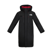 The North Face Himalayan Coat SL RDS Black - 25FW