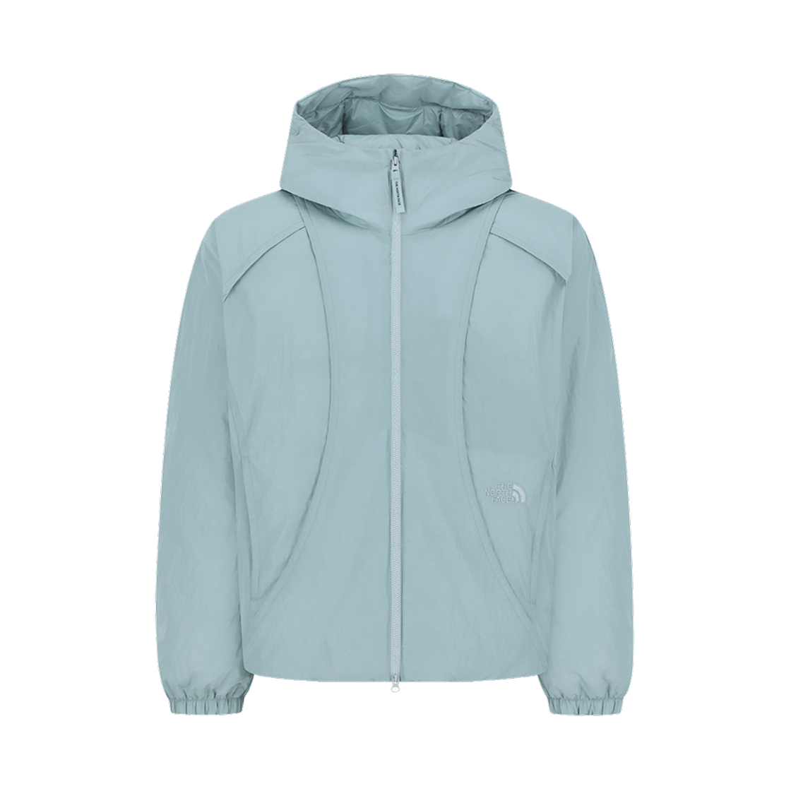 NJ1DR61L The North Face Caldera Down Jacket RDS Grayish Blue - 25FW