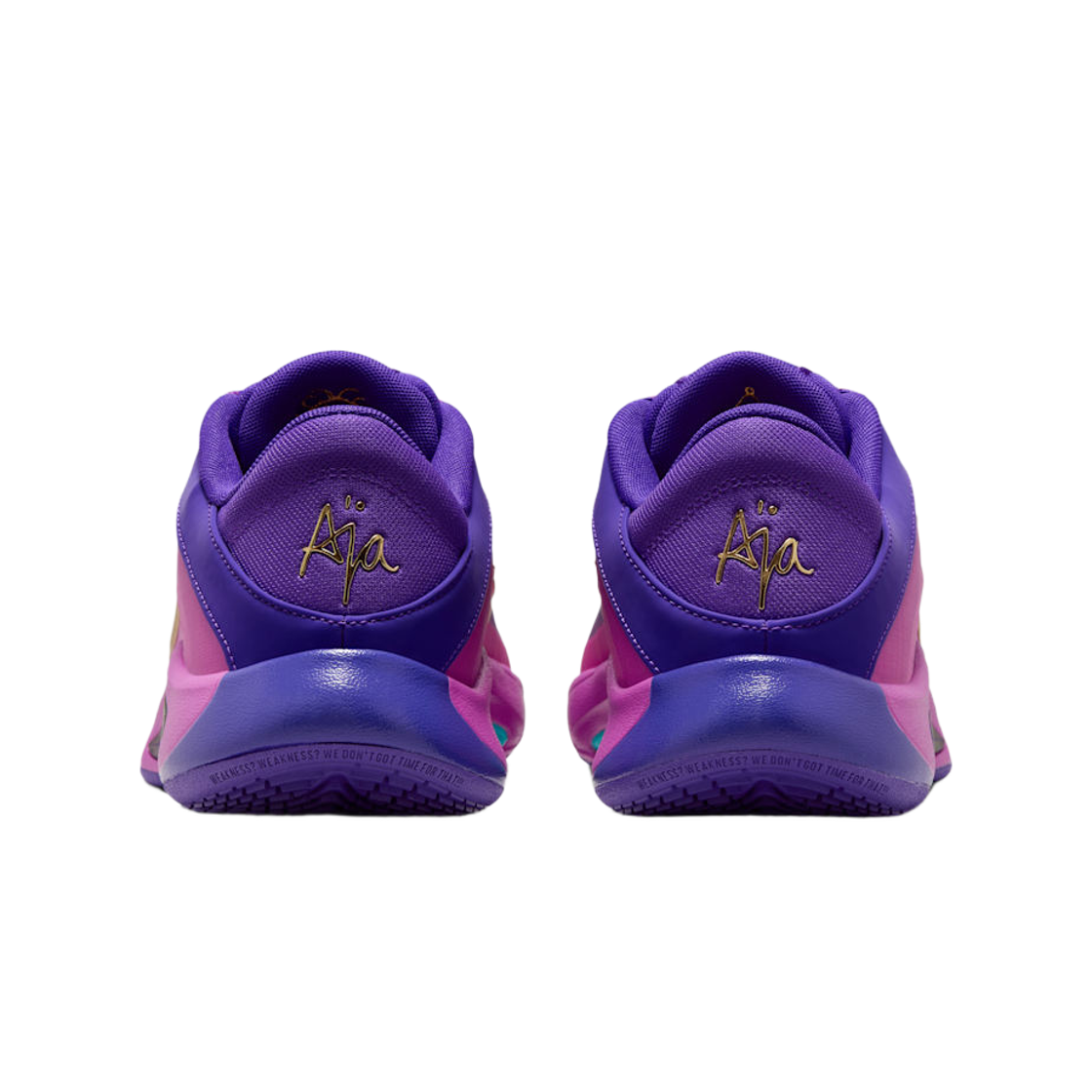 나이키 에이원 언어폴로제티 EP 피어스 퍼플 하이퍼 바이올렛(Nike A'One Unapologetic EP Fierce Purple Hyper Violet) - 3