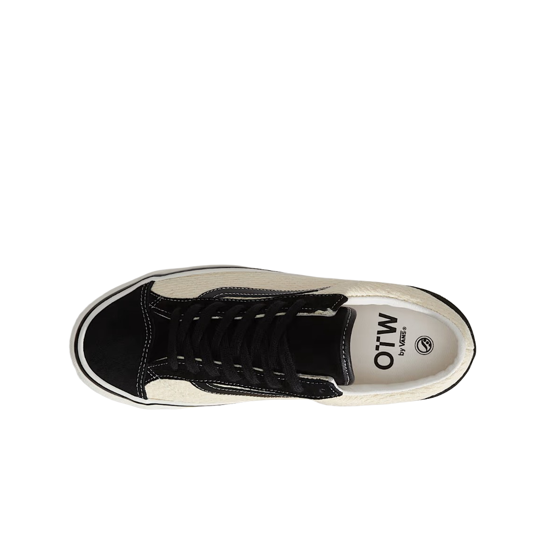 반스 x 소요롤 OTW 올드스쿨 36 블랙(Vans x Shoyoroll OTW Old Skool 36 Black) - 2