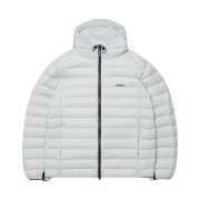 NOMANUAL Tundra Light Duck Down Gray