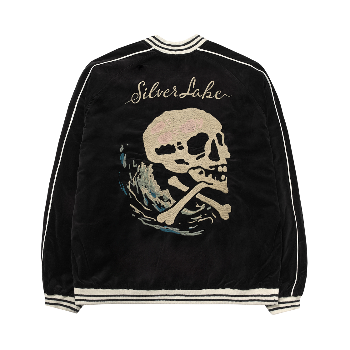 DUP256962 Deus Ex Machina Impermanent Resonance Jacket Brown