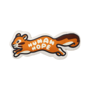 Human Made Human Hope Cushion Brown