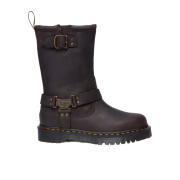 Dr. Martens Anistone Hi Dark Brown