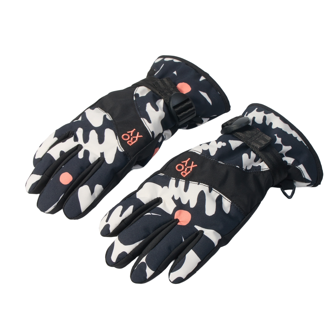 록시 유스 록시 제티 걸 스노우 장갑 (TF53VG037KV2)(ROXY Youth Roxy Jetty Girl Snow Gloves (TF53VG037KV2)) - 1