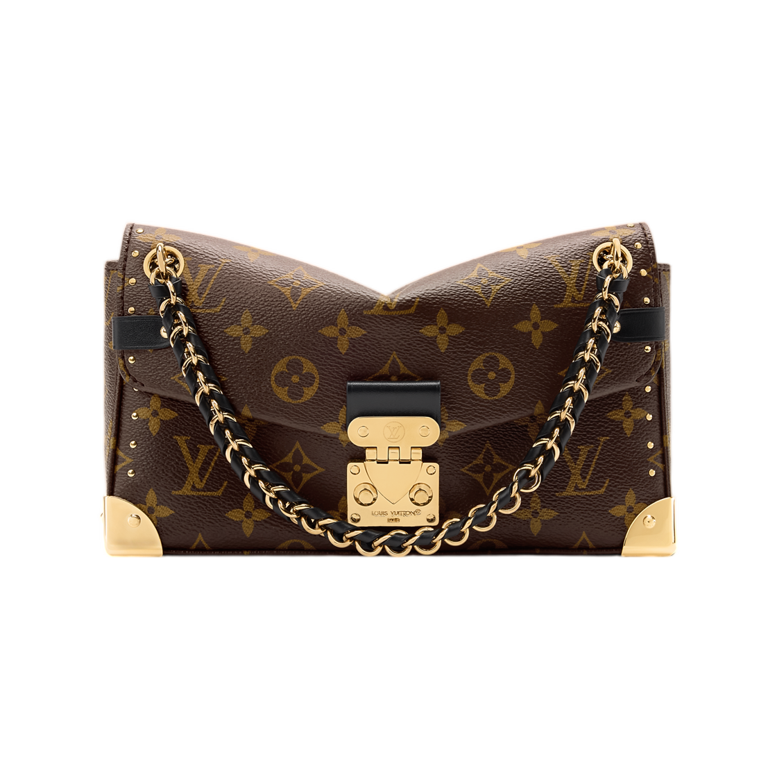 M27266 Louis Vuitton Trunkie East West Monogram