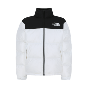 The North Face Novelty Nuptse Down Jacket RDS Off White - 25FW