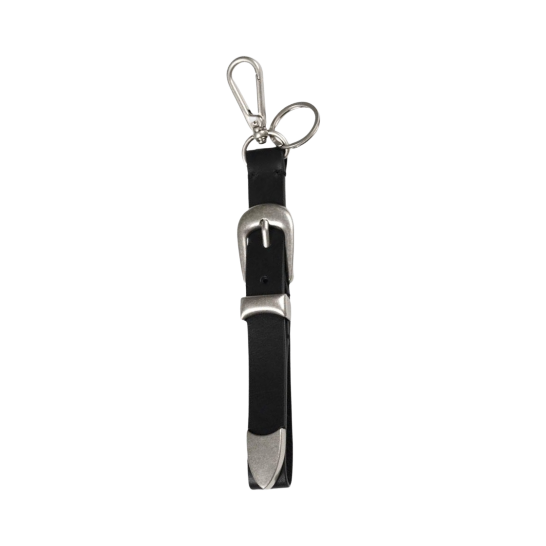 엠제이디 벨트 키링 블랙(MJD Belt Keyring Black)