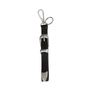 MJD Belt Keyring Black