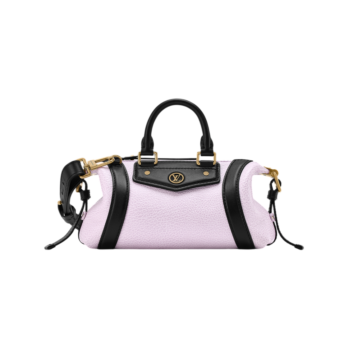 M28141 Louis Vuitton Nano LV Biker Lilac