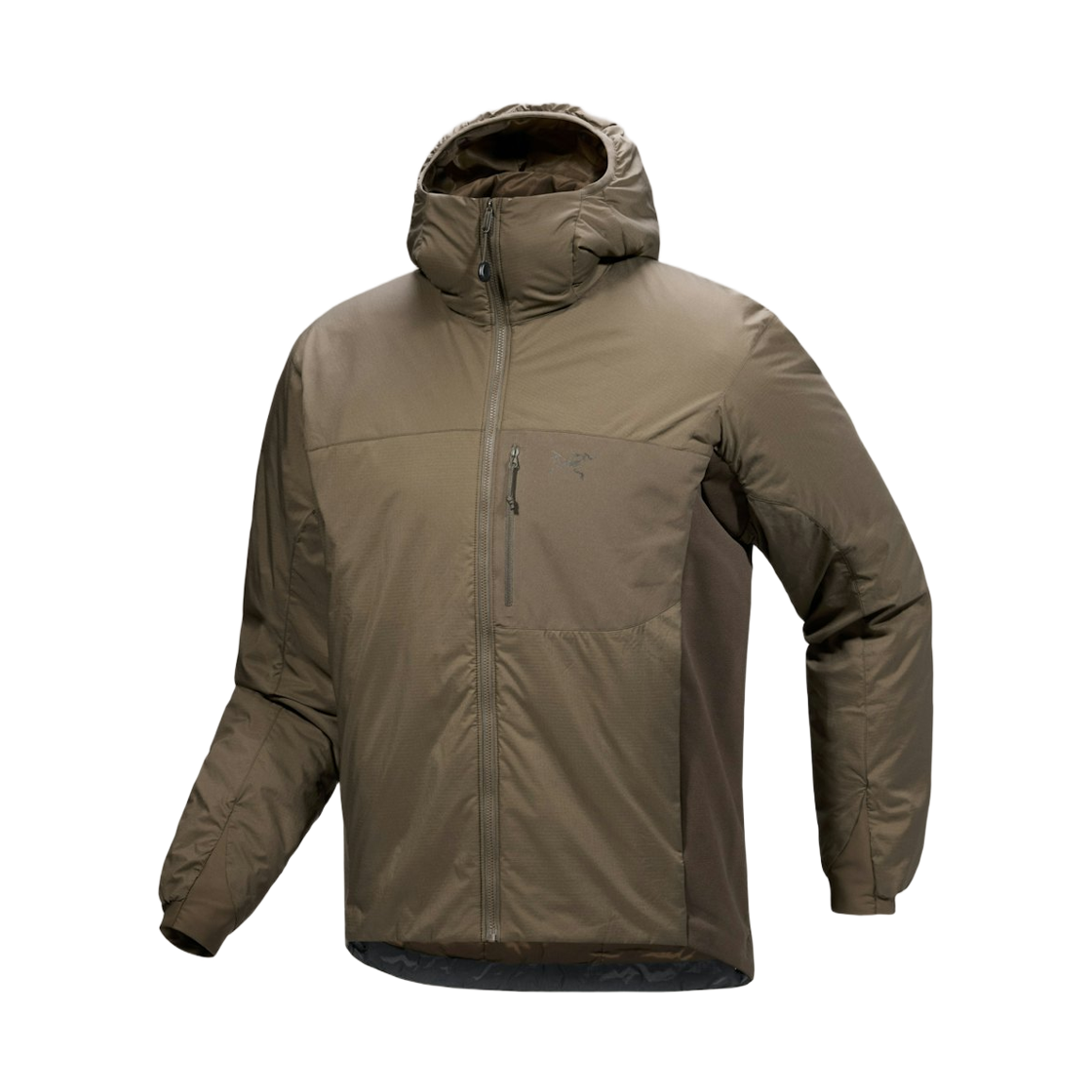 아크테릭스 리프 아톰 LT 후디 젠 2.1 레인저 그린(Arc'teryx LEAF Atom LT Hoody Gen 2.1 Ranger Green)