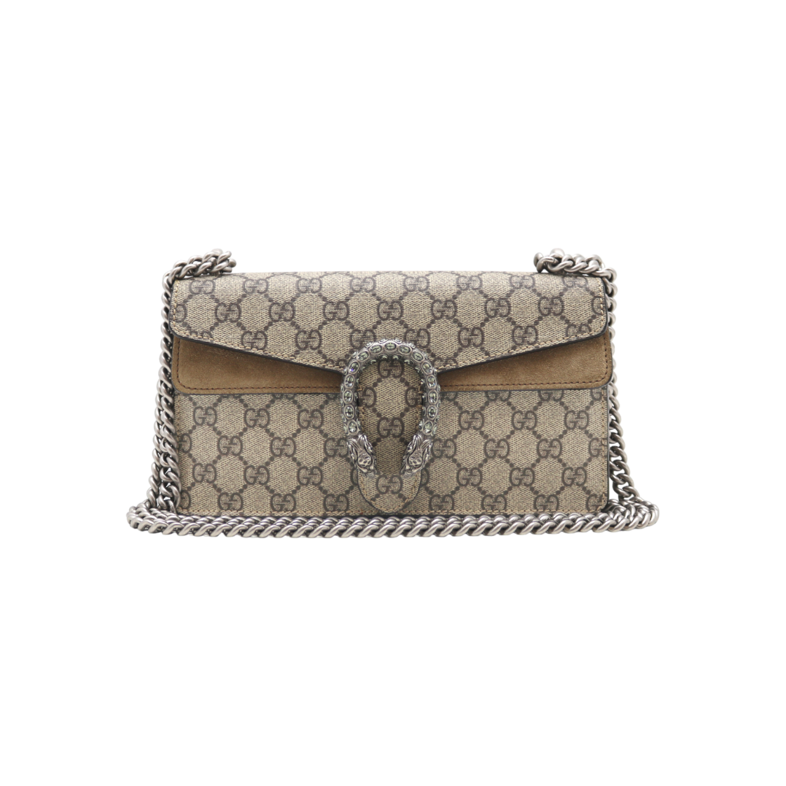 ITJS4BL62LDI Gucci Dionysus Small Shoulder Bag 499623