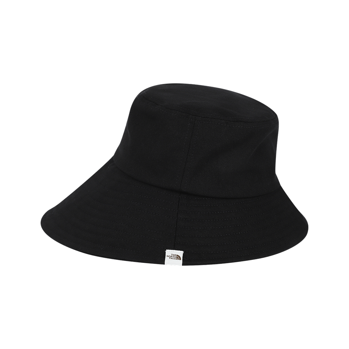 (W) 노스페이스 W 플로우 햇 블랙 - 25FW((W) The North Face W Flow Hat Black - 25FW) - 2