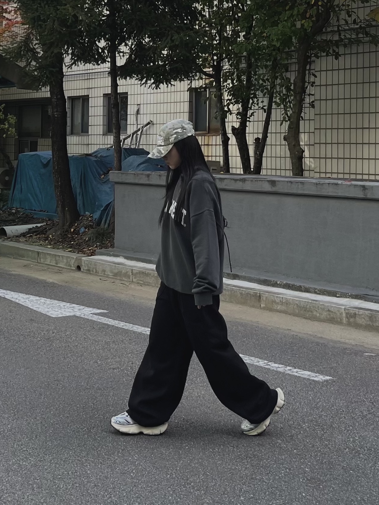 혀니님의 스타일 - 2
