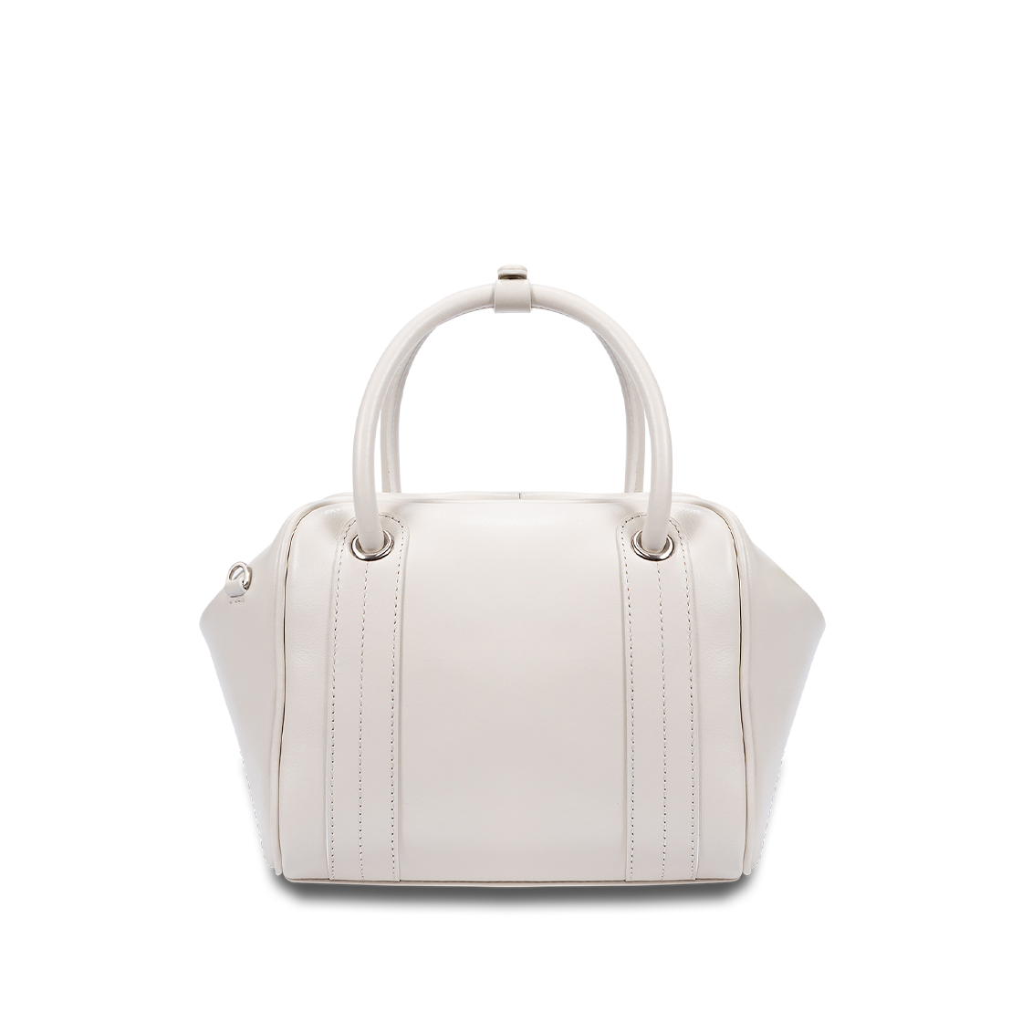 324523 APOA Rueda Box Bag Cream