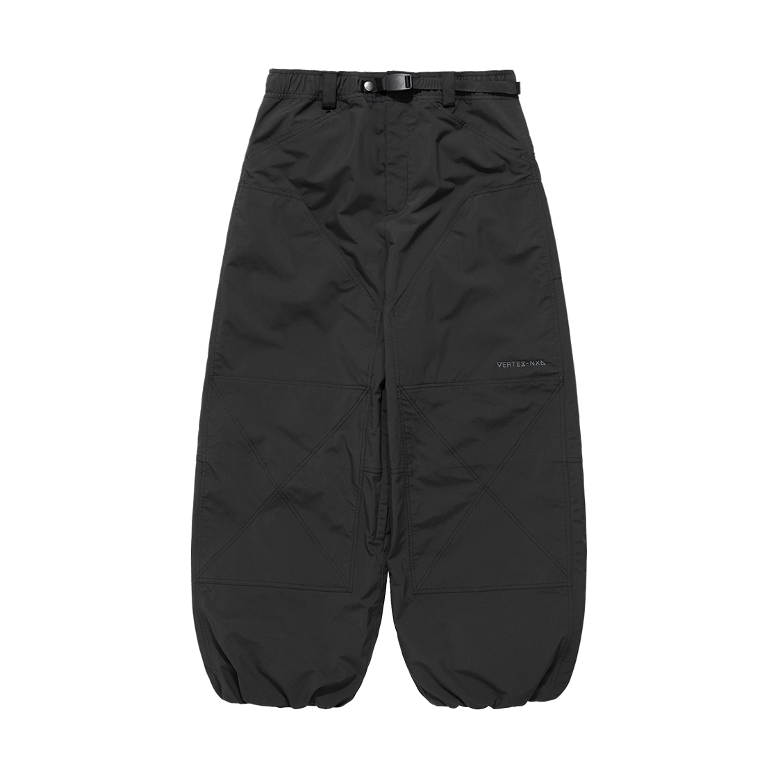 NVSX23112 Dimito VTX Banded Double Knee Pants Wide Fit Lv.1 Black