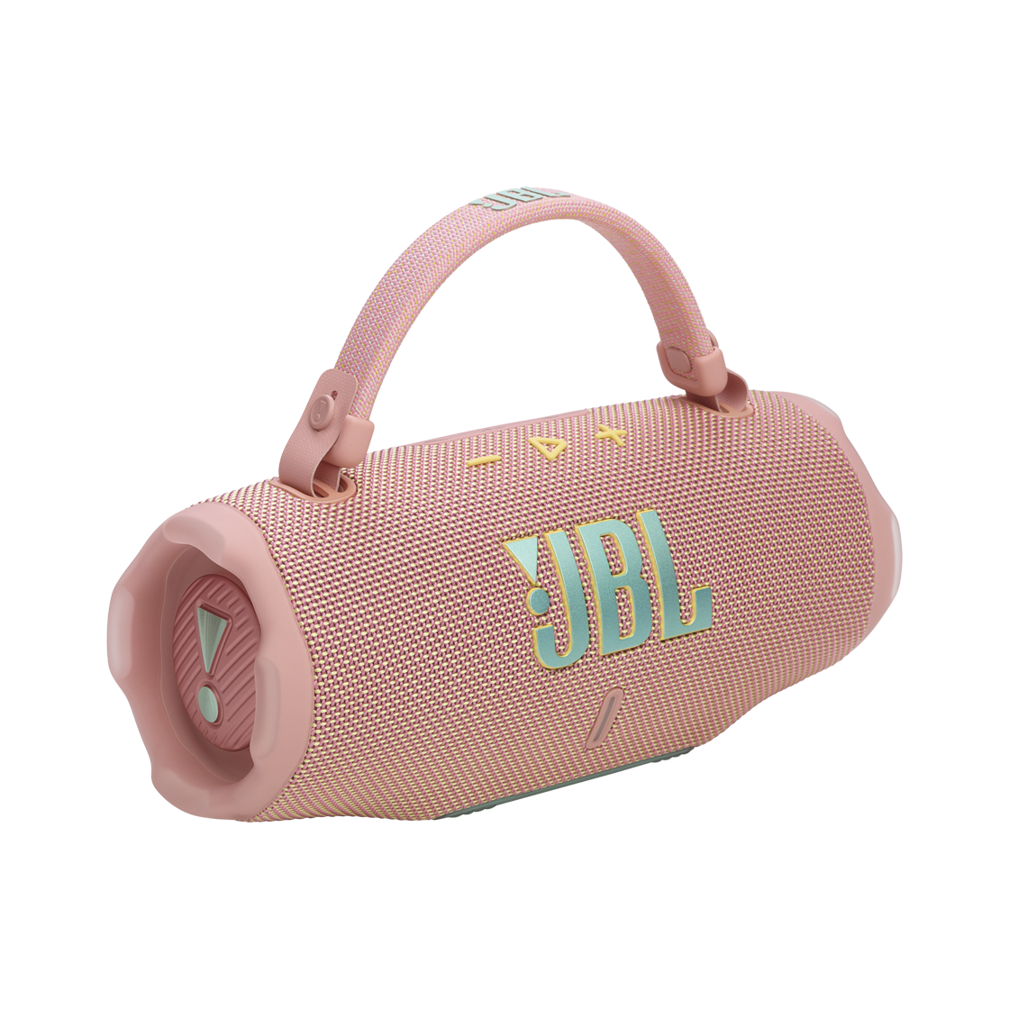 JBLCHARGE6PINK JBL CHARGE6 Portable Bluetooth Speaker Pink