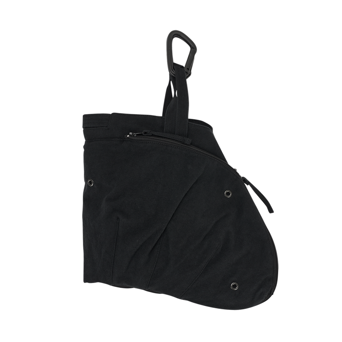 지안 예 베이직 유닛 03 블랙 - 25FW(Jian Ye Basic Unit 03 Black - 25FW)