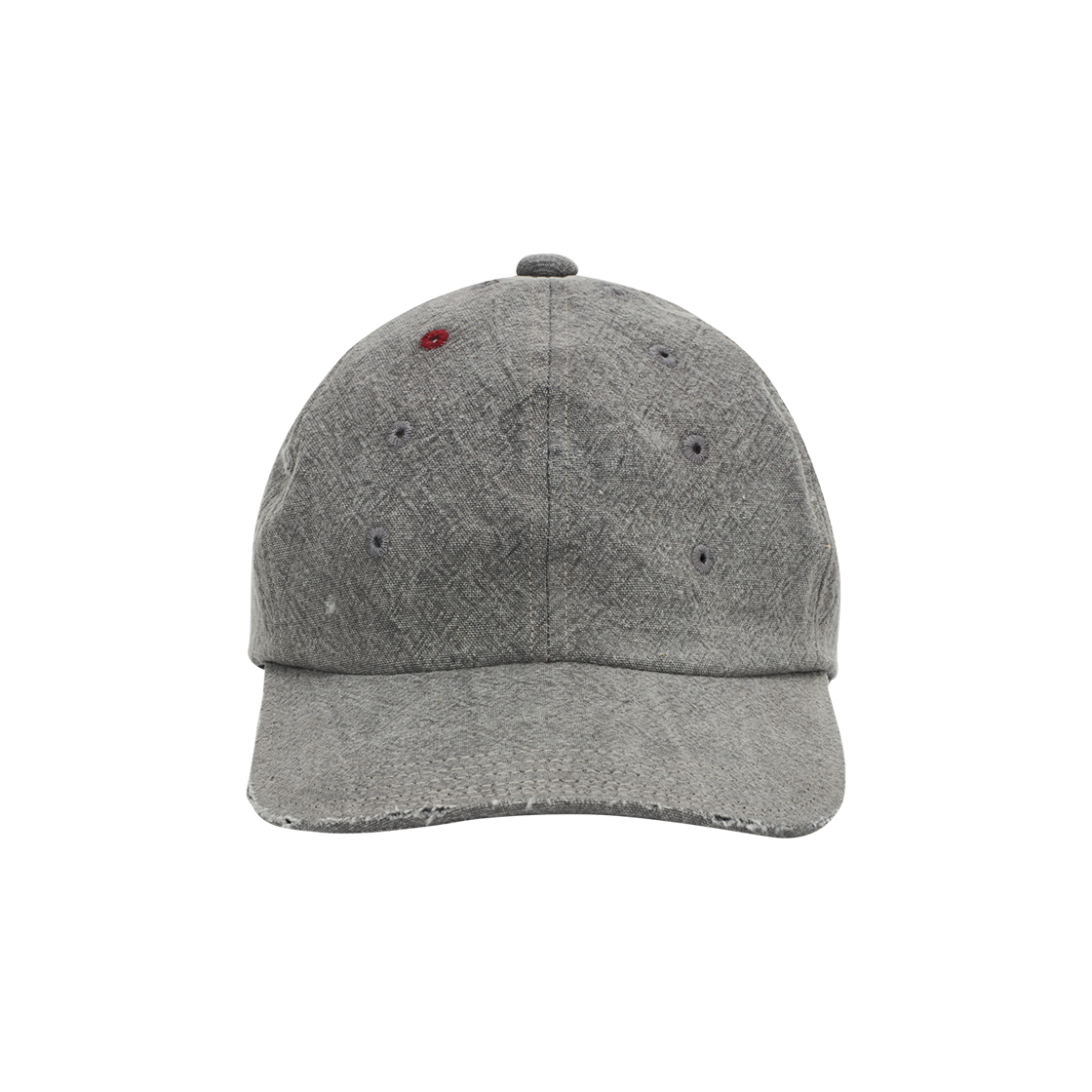 지안 예 슈텐 도지 캡 그레이 - 25FW(Jian Ye Shuten Doji Cap Gray - 25FW)