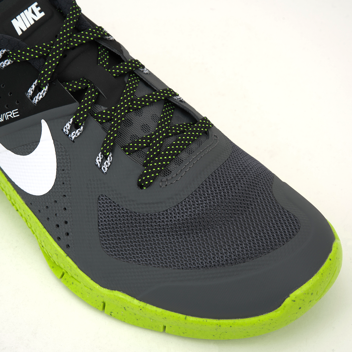 나이키 메트콘 1 OG 다크 그레이 볼트(Nike Metcon 1 OG Dark Grey Volt) - 7