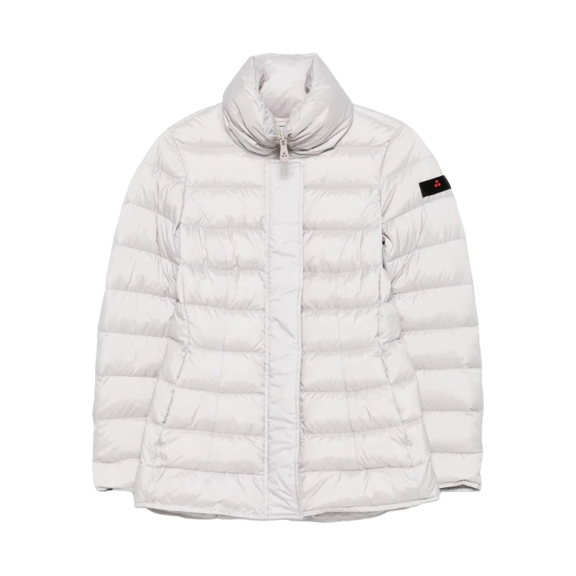 (W) 페트레이 플래그 스태프 다운 자켓 그레이((W) Peuterey Flag Staff Down Jacket Grey)
