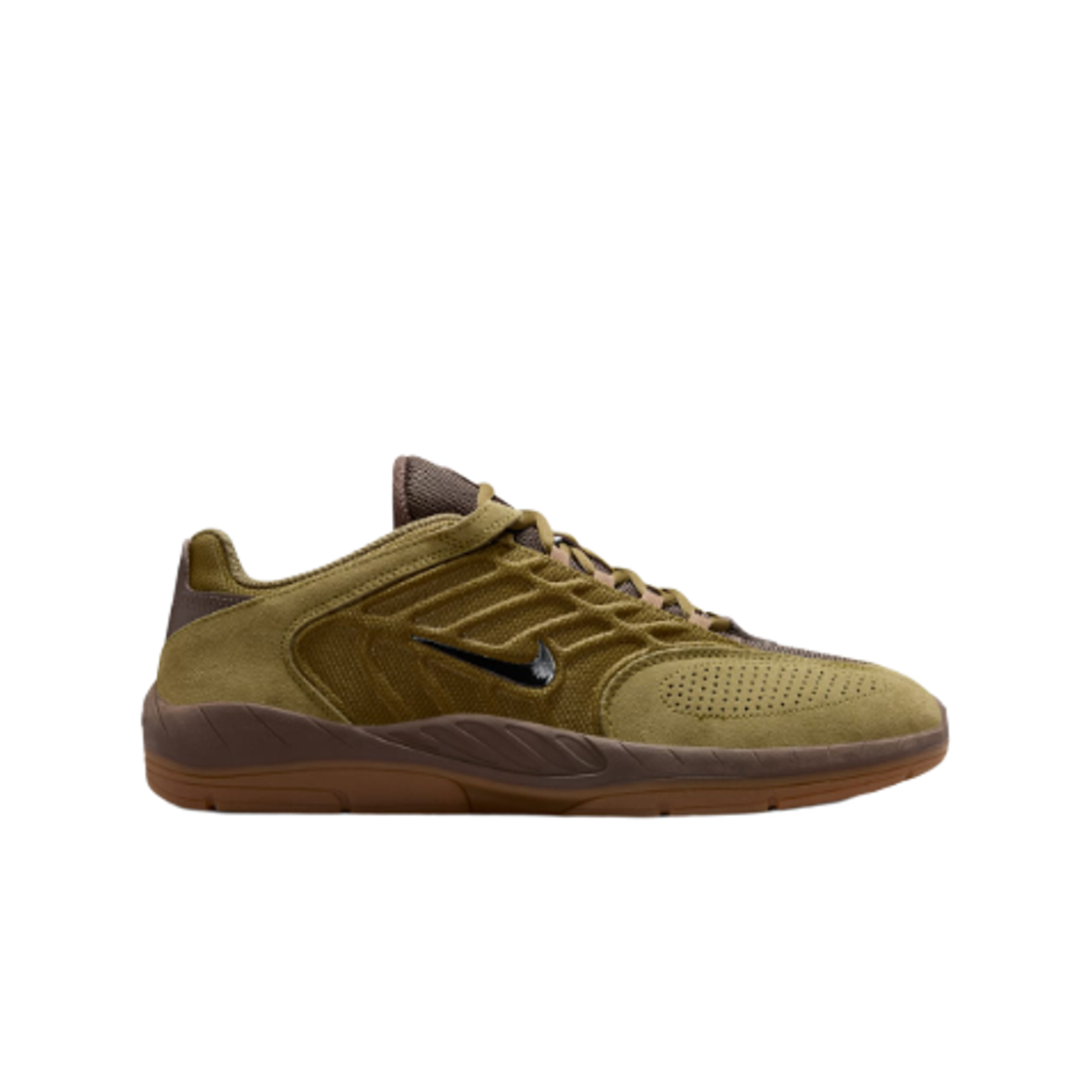 FD4691-301 Nike SB Vertebrae Olive Flak Baroque Brown