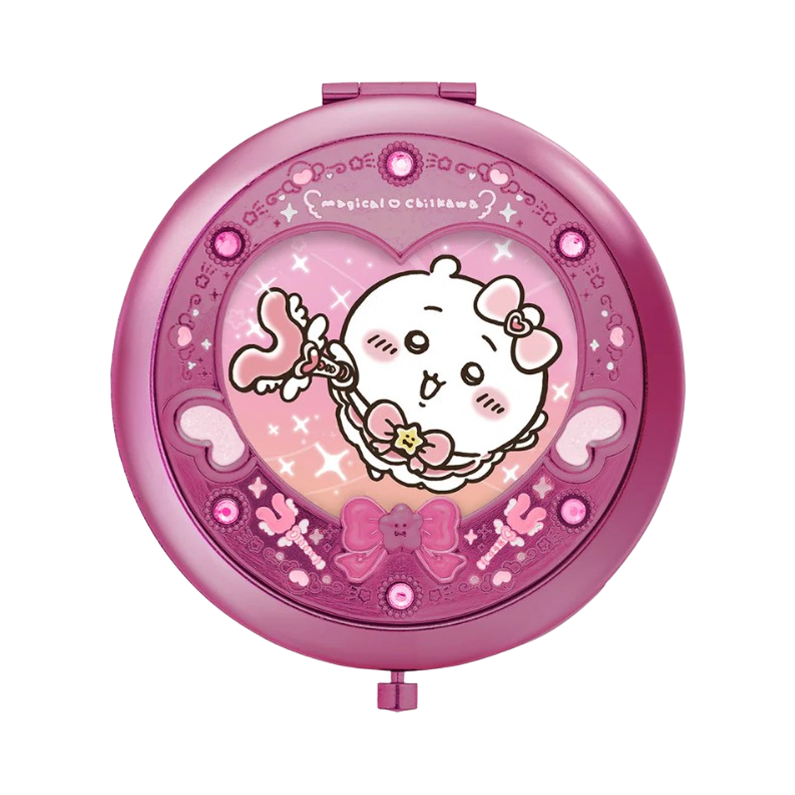 4571609388081 Chiikawa Magical Compact Mirror Chiikawa