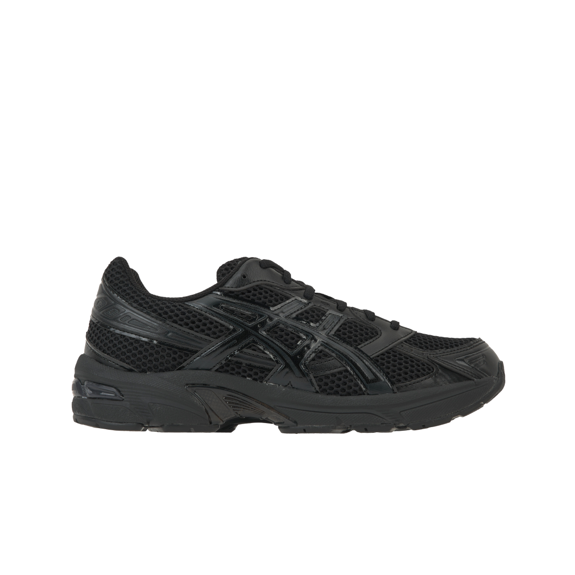 아식스 젤 1130 블랙 그래파이트 그레이(Asics Gel-1130 Black Graphite Grey)