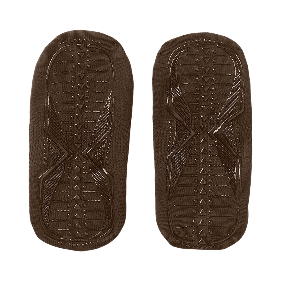 (W) 알로 요가 피봇 바레 삭 에스프레소((W) Alo Yoga Pivot Barre Sock Espresso) - 2