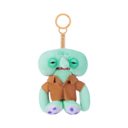 Fuggler Squidward Keyring