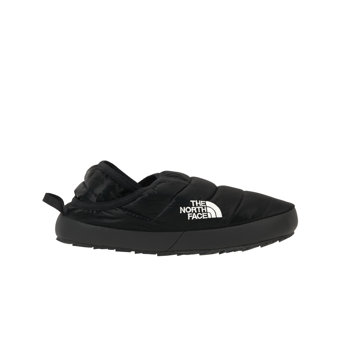 NS93Q76N The North Face Nuptse Mule Real Black