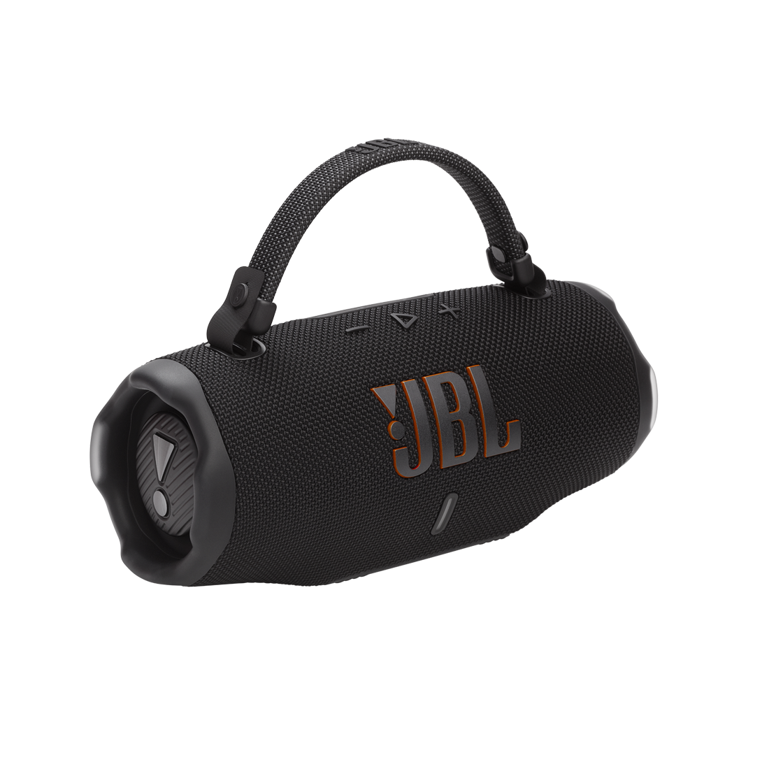 JBLCHARGE6BLK JBL CHARGE6 Portable Bluetooth Speaker Black