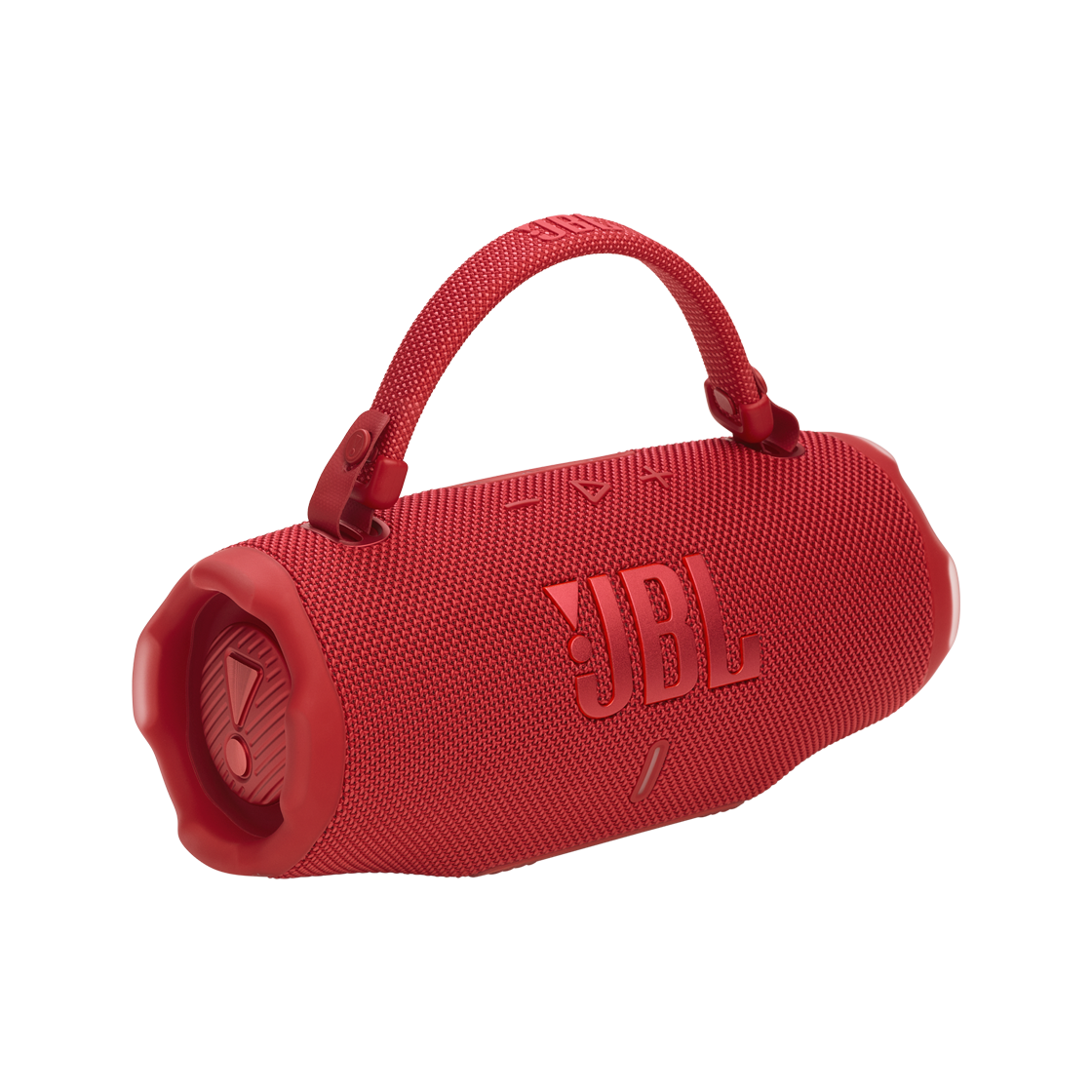 제이비엘 CHARGE6 휴대용 블루투스 스피커 레드(JBL CHARGE6 Portable Bluetooth Speaker Red)
