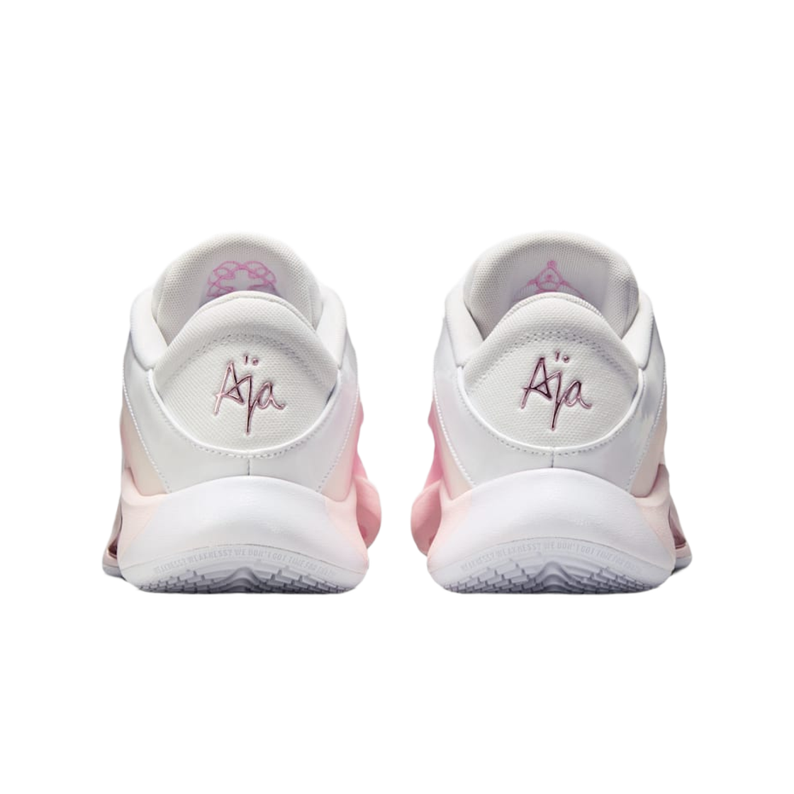 나이키 에이원 벌스데이 케이크 EP 화이트 프리즘 핑크(Nike A'One Birthday Cake EP White Prism Pink) - 3
